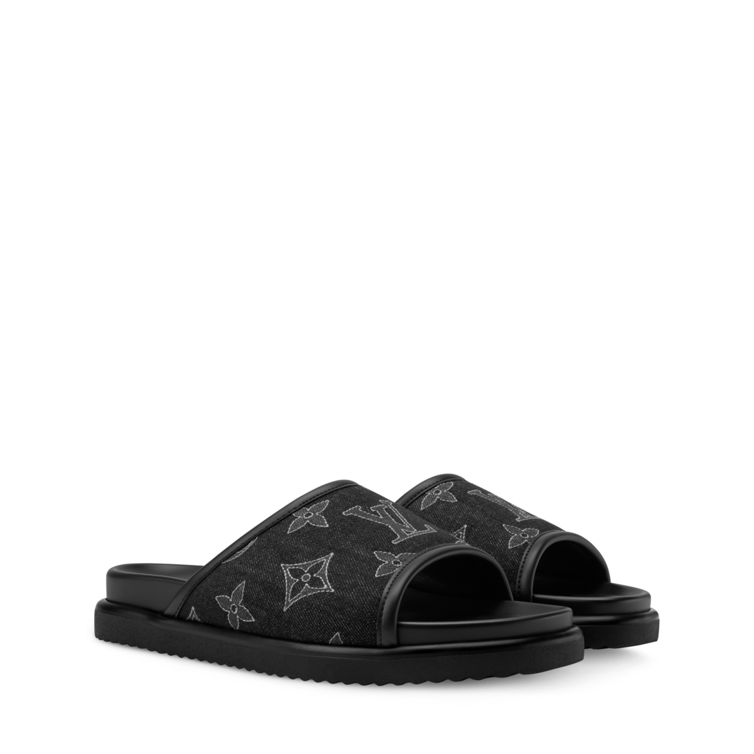 Louis Vuitton ☆ ミュール Miami Mule - Men - Shoes | LOUIS VUITTON ®